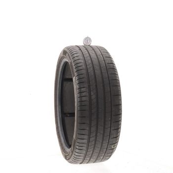 Set of (2) Used 245/40R20 Pirelli P Zero PZ4 I MO-S PNCS 99Y - 7/32