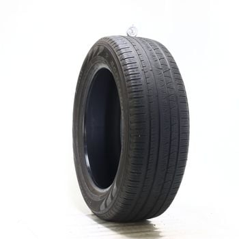 Set of (2) Used 275/55R21 Pirelli Scorpion Verde RIV ELECT 116H - 5.5/32