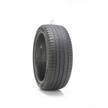 Set of (2) Used 235/40R19 Pirelli P Zero VOL 96V - 7/32