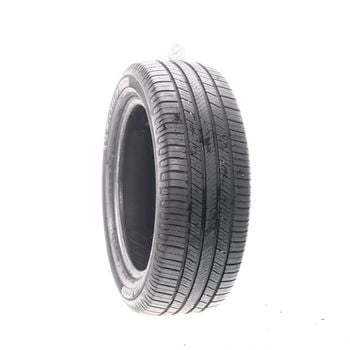 Set of (2) Used 245/55R19 Michelin Defender 2 107H - 9-9.5/32
