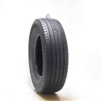 Set of (2) Used 265/70R17 Yokohama Geolandar H/T G056 113T - 9.5-10.5/32