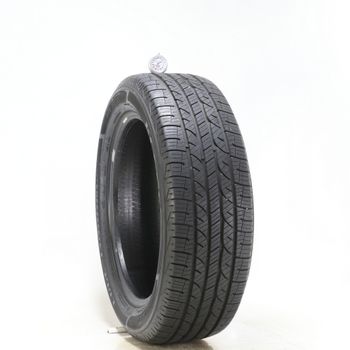 Set of (2) Used 225/55R19 Kelly Edge Touring A/S 99V - 9-9.5/32