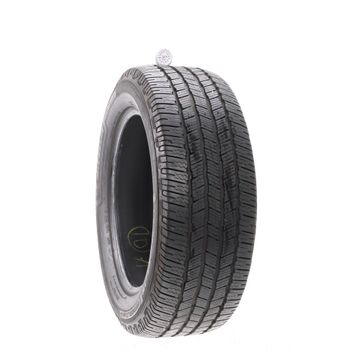 Set of (2) Used 275/55R20 Michelin Defender LTX M/S 2 117T - 10/32
