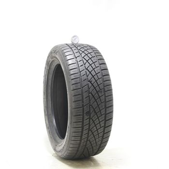 Used 245/50ZR18 Continental ExtremeContact DWS06 Plus 100W - 9/32