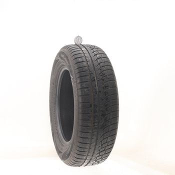 Set of (2) Used 245/65R17 Nokian WR G4 SUV 111H - 7.5-8/32