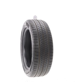Set of (4) Used 235/55R19 Continental ControlContact Tour M A/S EV 105H - 9-10/32