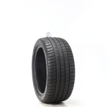 Set of (2) Used 245/40ZR17 Michelin Pilot Sport A/S 3 Plus 91Y - 7-7.5/32