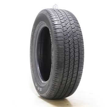 Set of (2) Used 275/60R20 Goodyear Wrangler SR-A 114S - 9.5/32