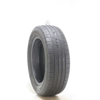 Set of (4) Used 225/60R18 Michelin Premier LTX 100H - 5.5/32