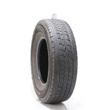 Used LT245/75R16 Mastercraft Courser HXT 120/116R - 6.5/32