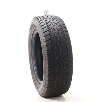 Set of (2) Used 265/60R18 Atturo Trail Blade AT 110T - 8-9.5/32
