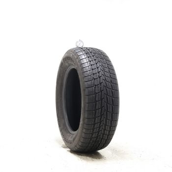 Set of (2) Used 225/60R16 Firestone WeatherGrip 98H - 8.5/32