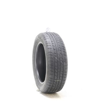 Set of (2) Used 205/55R16 Fuzion Touring 91V - 8.5-9/32