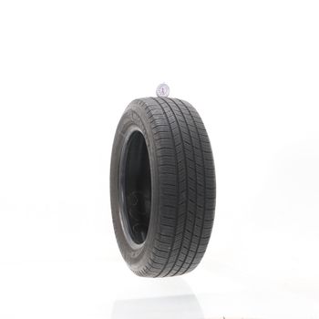 Set of (2) Used 205/60R16 Michelin Defender T+H 92H - 6.5/32