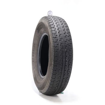 Used ST235/80R16 Trailer King ST Radial 124/120L - 8/32