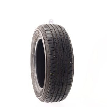Set of (2) Used 235/60R18 Michelin Defender LTX M/S 107H - 10.5/32