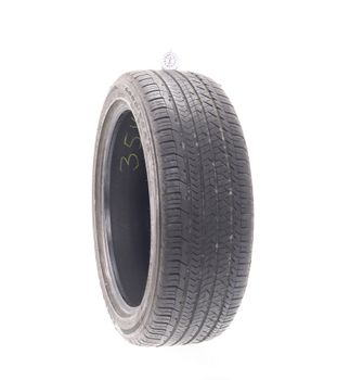 Set of (2) Used 245/45R20 Goodyear Eagle Sport AS 103W - 7.5-8/32