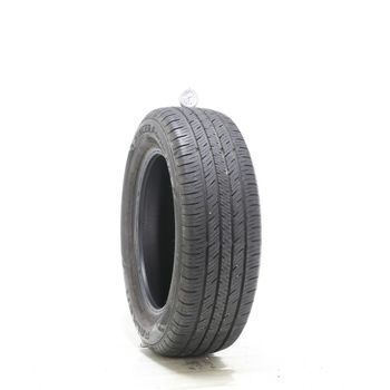 Set of (2) Used 205/60R16 Falken Sincera SN250 A/S 92H - 9.5/32