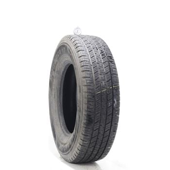 Set of (2) Used LT245/75R17 Hankook Dynapro HT 121/118S - 7.5/32