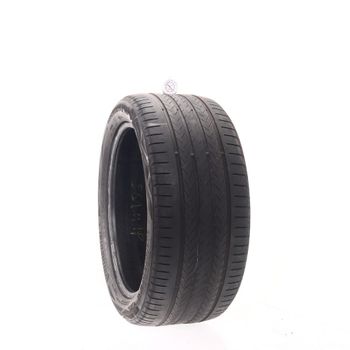Set of (2) Used 285/40R20 Continental EcoContact 6Q MO 108W - 5/32