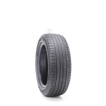 Set of (2) Used 205/55R16 Road Hugger GT Eco 91H - 6-7/32