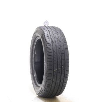 Set of (2) Used 215/60R17 Pirelli Scorpion Strada 96T - 7.5-8/32