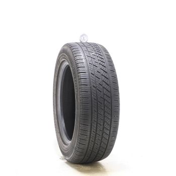 Set of (2) Used 225/60RF17 Bridgestone DriveGuard RFT 99H - 6.5-8/32