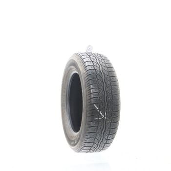 Set of (4) Used 235/60R16 Bridgestone Dueler H/T 687 100H - 9/32