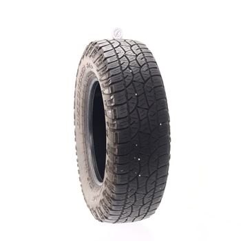 Set of (2) Used LT245/75R17 Cooper Discoverer ATP II 121/118S - 8-9/32