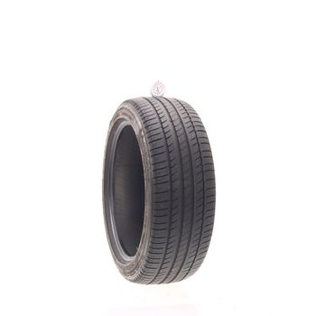 Set of (2) Used 215/45R17 Michelin Primacy HP 87W - 6.5-7.5/32