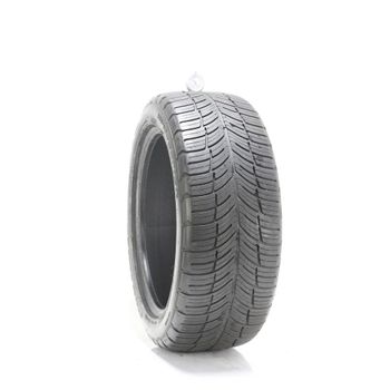 Set of (2) Used 245/50ZR19 BFGoodrich g-Force Comp-2 A/S Plus 105W - 5-6.5/32