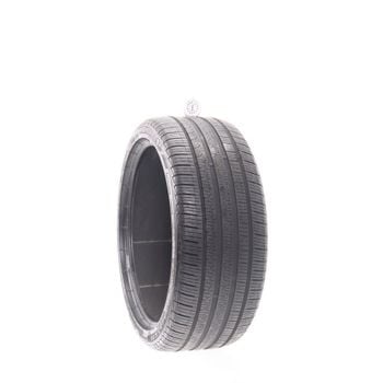 Set of (4) Used 255/35R19 Pirelli Cinturato P7 Run Flat 96V - 7-7.5/32