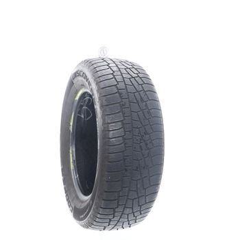 Set of (2) Used 265/60R18 Cooper Discoverer True North 110T - 6.5-7/32