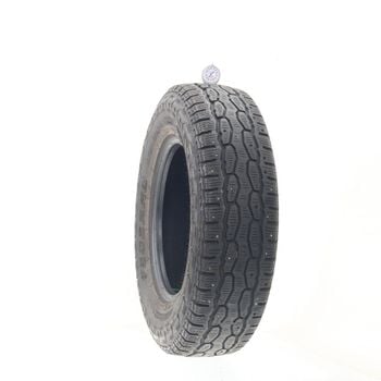 Used LT225/75R16 Federal Himalaya K1 LT Studded 115/112Q - 8.5/32