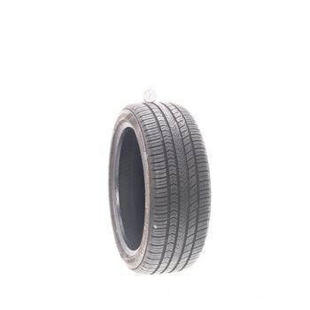Set of (2) Used 215/45ZR18 Falken Pro G6 Sport A/S 93W - 8/32