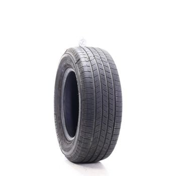 Set of (2) Used 235/65R16 Michelin Defender T+H 103H - 8.5-9/32