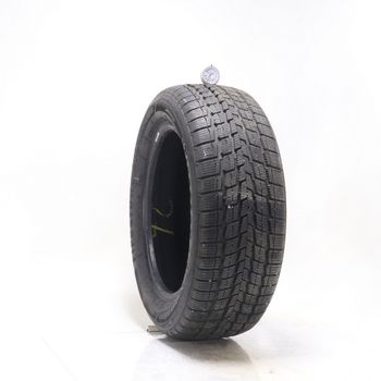 Used 235/55R17 Firestone WeatherGrip 99V - 9/32