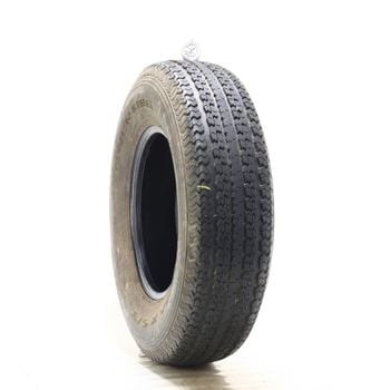 Used ST235/80R16 Power King Towmax S/T 1N/A - 9/32