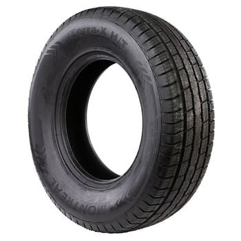 Set of (4) New P275/55R20 Montreal Terra-X H/T 117H