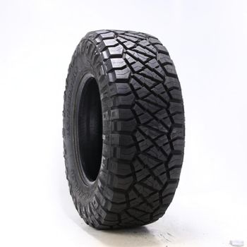 Set of (2) New LT35X12.5R18 Nitto Ridge Grappler 128Q - 18/32