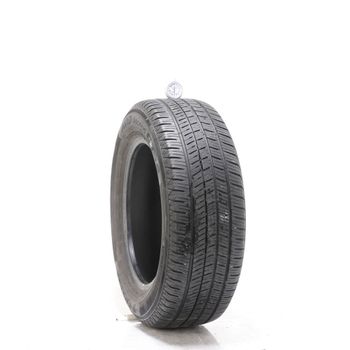 Set of (2) Used 215/60R16 Yokohama Avid Ascend GT 95V - 7-7.5/32