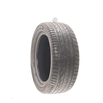 Used 275/50ZR19 Bridgestone Dueler H/P Sport N0 112Y - 5/32