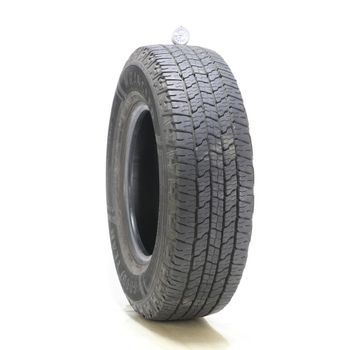 Used LT245/75R16 Goodyear Wrangler Workhorse HT 120/116R - 10/32
