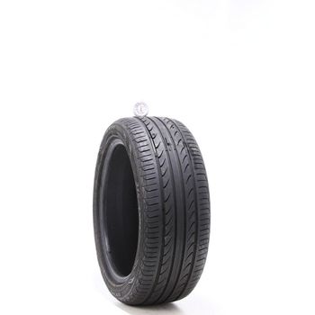 Set of (4) Used 215/45ZR17 Sentury UHP 91W - 6.5-7/32