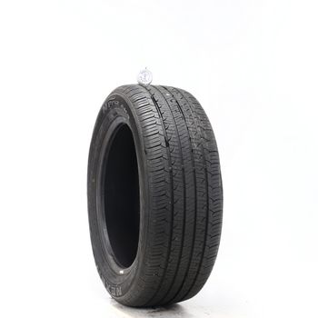 Set of (2) Used 235/55R18 Nexen N'Priz AH8 100H - 7/32
