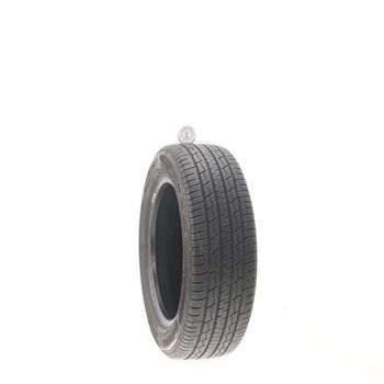 Set of (2) Used 185/60R15 Continental ControlContact Tour A/S Plus 84H - 7/32