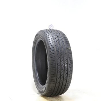Set of (4) Used 225/50ZR18 Laufenn S Fit AS 95W - 8.5/32