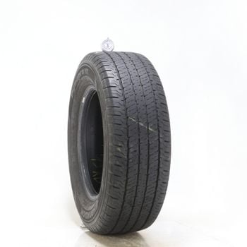 Set of (2) Used 235/65R16C Hankook Dynapro HT 121/119R - 6-7/32
