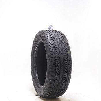 Set of (2) Used 215/55R17 General Reliatrek 94V - 9-10.5/32