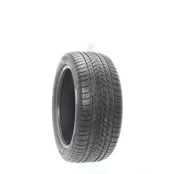Used 275/40R19 Pirelli Winter Sottozero 3 Run Flat 105V - 9.5/32